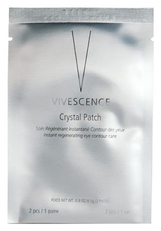 Восстанавливающая маска-патч для кожи вокруг глаз Essential Crystal Patch Eye Contour Care 1 пара