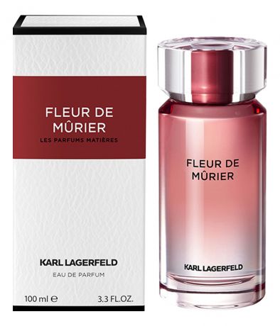 Karl Lagerfeld Fleur De Murier: парфюмерная вода 100мл