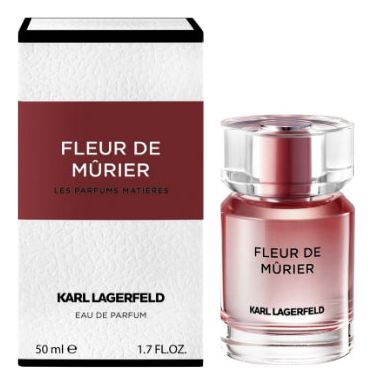 Karl Lagerfeld Fleur De Murier: парфюмерная вода 50мл