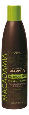 Увлажняющий шампунь для волос Macadamia Hydrating Shampoo: Шампунь 250мл