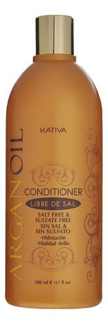 Увлажняющий кондиционер для волос с маслом арганы Argan Oil Protection Conditioner 500мл: Кондиционер 500мл