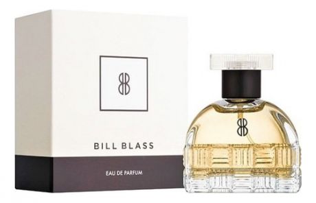Bill Blass The Fragrance From Bill Blass: туалетная вода 100мл