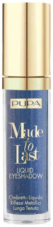 Жидкие тени для век Made To Last Liquid Eyeshadow: 010 Deep Blue