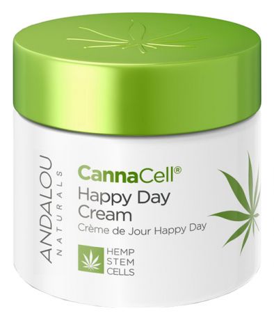 Дневной крем для лица Canna Cell Happy Day Cream 50г