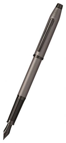 Перьевая ручка Century II Gunmetal Gray (черная)