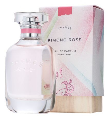 Thymes Kimono Rose: парфюмерная вода 50мл