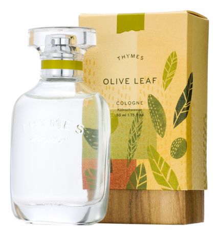 Thymes Olive Leaf: одеколон 50мл