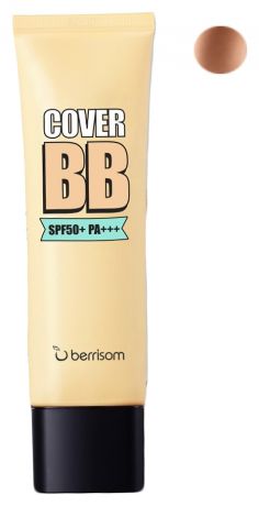BB крем для лица Cover BB SPF50+ PA+++ 50мл: No23