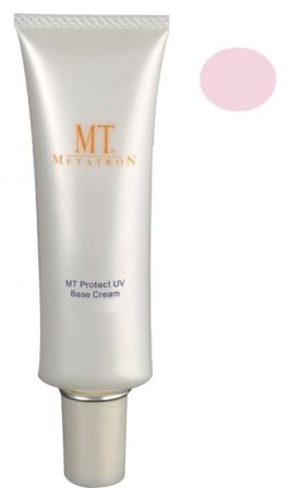 Тональная основа для лица MT Protect UV Base Cream SPF 26PA++ 30мл: Pink beige