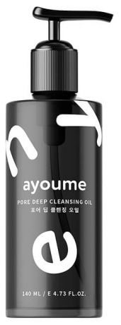 Гидрофильное масло для глубокого очищения пор Pore Deep Cleansing Oil 150мл
