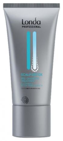 Очищающая эмульсия для кожи головы Scalp Detox Pre-Shampoo Treatment 150мл
