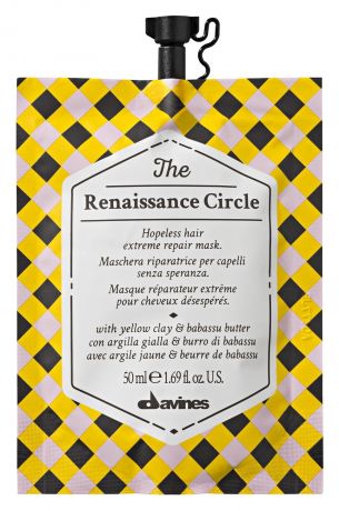 Маска для волос The Renaissance Circle: Маска 6*50мл