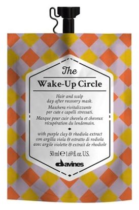 Маска для волос The Wake-Up Circle: Маска 6*50мл