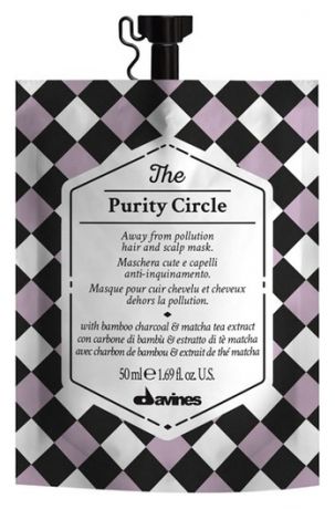 Маска для волос The Purity Circle: Маска 6*50мл