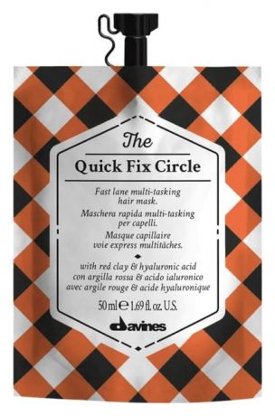 Маска для волос The Quick Fix Circle: Маска 6*50мл