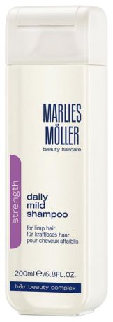 Мягкий шампунь для волос Strength Daily Mild Shampoo: Шампунь 200мл