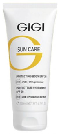 Солнцезащитный крем для тела Sun Care Protecting Body SPF30 200мл