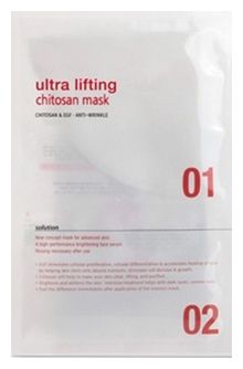 Маска для лица с лифтинг эффектом Skin Planet Ultra Lifting Chitosan Mask 26г