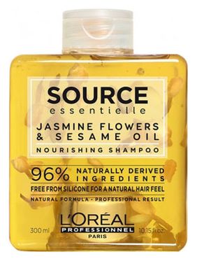 Шампунь для волос Source Essentielle Nourishing Shampoo 300мл