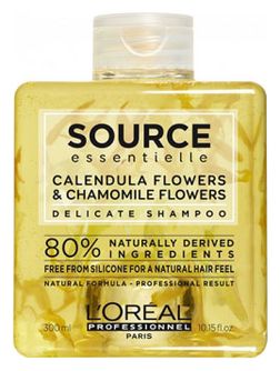 Шампунь для чувствительной кожи головы Source Essentielle Delicate Shampoo 300мл