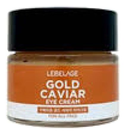 Крем для области вокруг глаз с экстрактом икры Gold Caviar Eye Cream: Крем 70мл