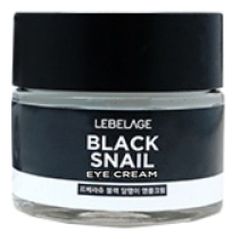 Крем для области вокруг глаз с улиточным муцином Black Snail Eye Cream: Крем 70мл
