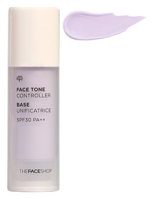База под макияж Face Tone Controller SPF30 PA++ 35г: 02 For Sallow And Dull Skin
