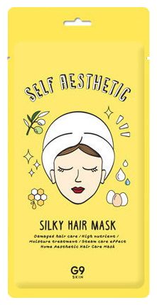 Маска для волос G9 Skin Self Aesthetic Silky Hair Mask 30г