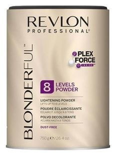 Осветляющая пудра для волос Blonderful 8 Lightening Powder: Пудра 750г