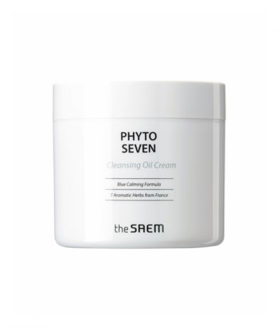 Крем очищающий с фито-комплексом Phyto Seven Cleansing Oil Cream 95мл
