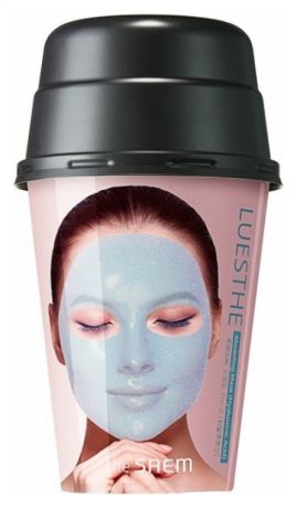 Маска для лица альгинатная с гиалуроновой кислотой Luesthe Modeling Mask Hyaluronic Acid 55г