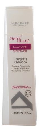 Шампунь против выпадения волос Semi Di Lino Scalp Care Energizing Shampoo 250мл: Шампунь 250мл