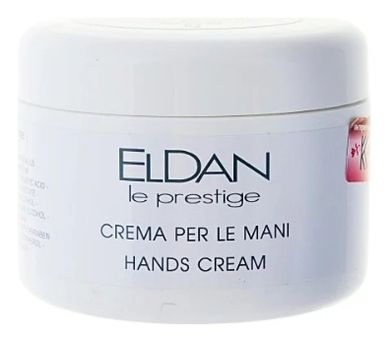 Крем для рук с прополисом Le Prestige Hands Cream 250мл: Крем 250мл
