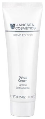 Антиоксидантный детокс-крем для лица Trend Edition Detox Cream: Крем 10мл