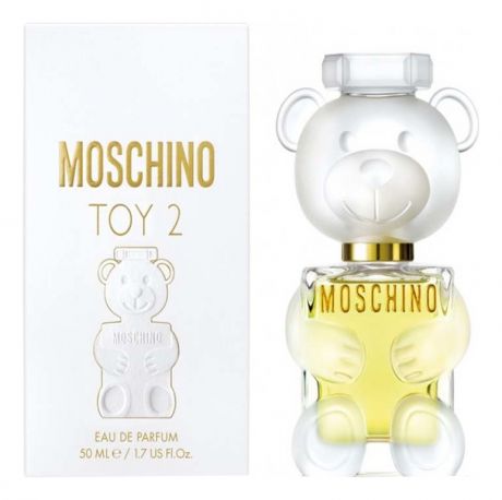 Moschino Toy 2: парфюмерная вода 30мл