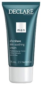 Успокаивающий крем после бритья Men Care After Shave Skin Soothing Cream 75мл
