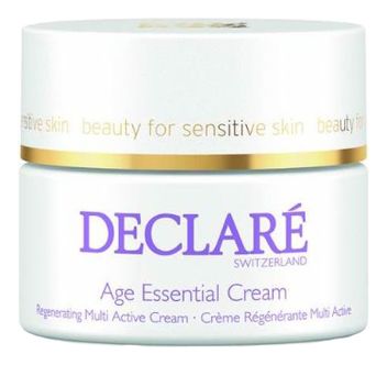 Регенерирующий крем для лица Age Control 40+ Essential Cream 50мл