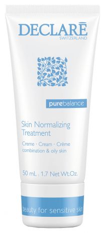 Восстанавливающий крем для лица Pure Balance Skin Normalizing Treatment Cream 50мл