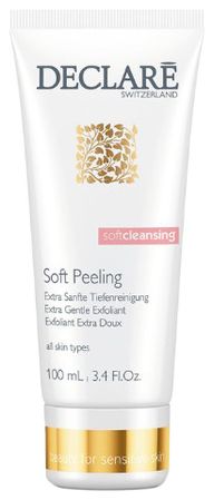 Экстра мягкий гель-эксфолиант для лица Soft Cleansing Peeling 100мл