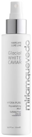 Увлажняющий омолаживающий спрей с маслом прозрачно-белой икры Glacial White Caviar Hydra-Pure Rejuvenating Mist 150мл