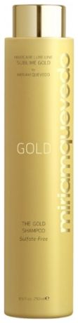 Шампунь золотой для волос Sublime Gold Shampoo: Шампунь 250мл