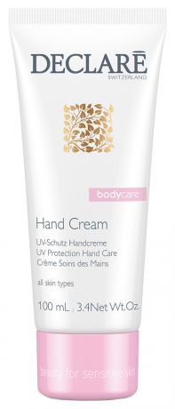 Защитный крем для рук Body Care UV Protection Hand Care 100мл