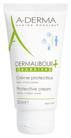 Защитный крем Dermalibour+ Barrier Protective Cream 50мл: Крем 50мл