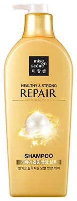 Питательный шампунь для волос Pearl Healthy & Strong Repair Shampoo 780мл