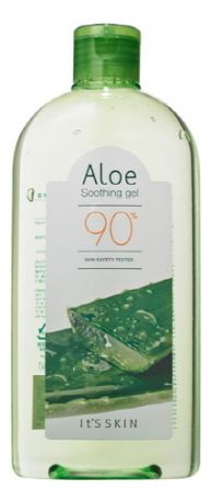 Гель для тела и лица Aloe 90% Soothing Gel: Гель 320мл