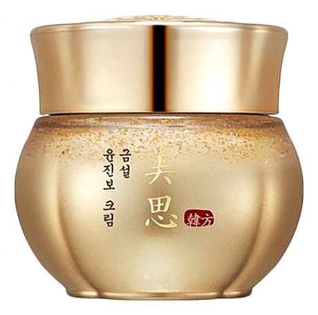 Омолаживающий крем для лица с экстрактом женьшеня MISA Geum Sul Lifting Special Cream 50мл