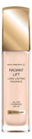 Тональная основа Radiant Lift Long Lasting Radiance 30мл: 30 Procelan