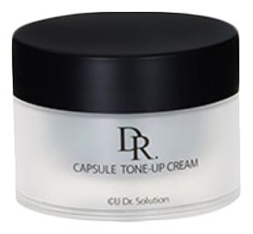 Обновляющий крем для лица Dr.Solution Capsule Tone-Up Cream 50мл
