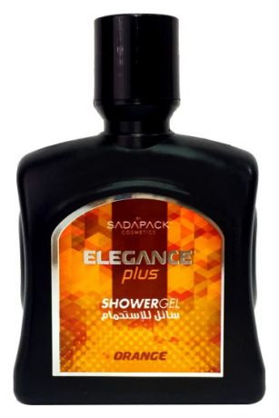 Гель для душа Shower Gel Orange 300мл