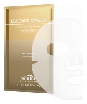 Полирующая инфузионная маска для лица Resurfacing Infusion Mask 4*10мл